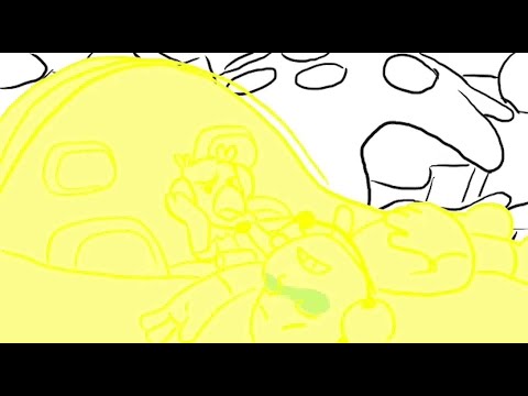 Kerwhizz Fan Animatic - 26 Fun Food Freeway (Yellow Team)