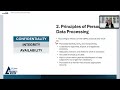 7 Years Of GDPR Lecture Virtual Mobility By Dr Łukasz Wojciechowski Associate Professor