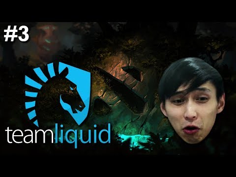 SINGSING STACK VS TEAM LIQUID STACK #3 (SingSing Dota 2 Highlights #1004)