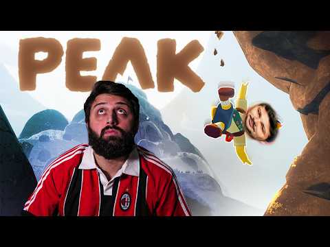 მე და ბიჭები მთაზე ავდივართ!!!