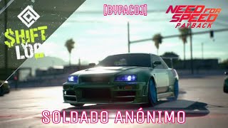 SHIFT LOCK / Need for Speed Payback