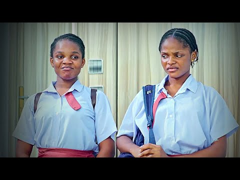 TWO SMART TWIN SISTERS - Nigerian Movies 2025 Latest Full Movies