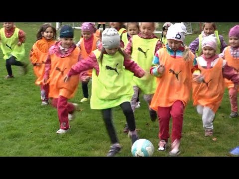 Nábor TJ Start Luby