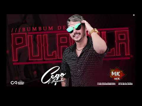 MC CEGO ABUSADO   BUMBUM DE PULA PULA   MÚSICA NOVA