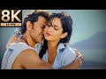 8K Remastered Meherbaan Hua Katrina Kaif Hrithik Roshan Bang Bang