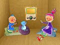 Pinky Dinky Doo S01E14 Pinky S Wintery Dintery Doo Pinky S Great Big Concert Logoless HQ