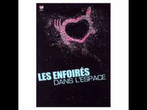 Les Enfoirés   Rockcollection Vanessa Paradis & Pow Wow, Les Innocents & Frederick & Goldman & J