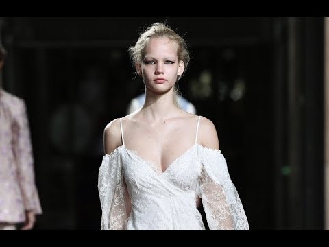 PAUL&JOE Full Show Spring Summer 2018 Paris - Fashion Channel