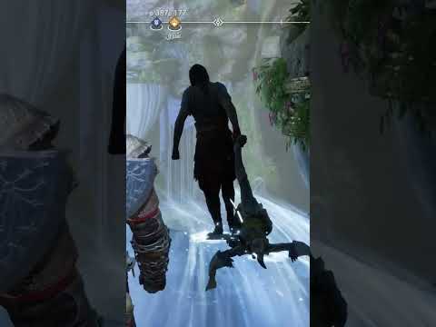 تحدي بين الوحش تاوس وكريتوس يقتل.Challenge between the monster 🫵✋️🫶👍🙏Taos and Kratos kills