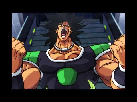 LINEAGE - VHPR || BROLY TRAILER #1 FULL TRACK (EXTENDED)