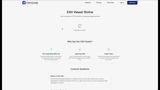 DocsLoop free extension demo