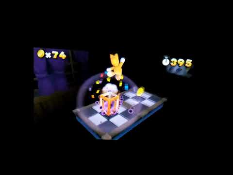 Super Mario 3D Land S4-2 Speedrun - Time: 24 (TWR)