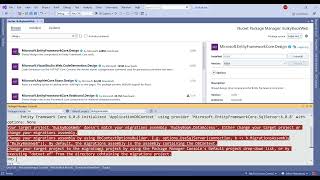 Download the video "Your target project doesn't match your migration assembly || Solved 100%"