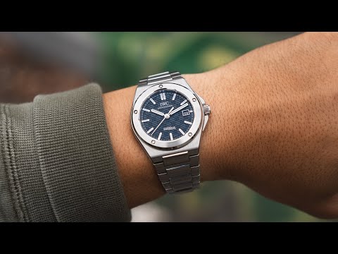 IWC Ingenieur | Eine Woche am Handgelenk
