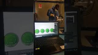 Grinding + Hololens