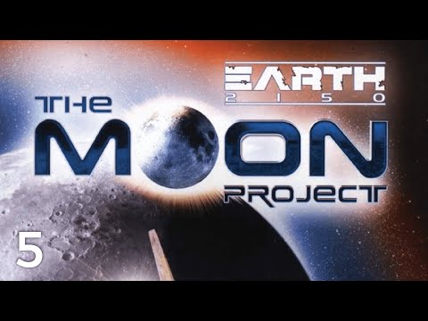 Let's Play Earth 2150: The Moon Project #5 | ED 5: ABER