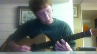 Opeth - Throat of Winter (acoustic cover)