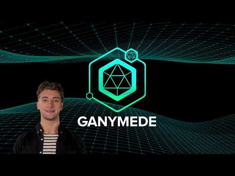 Ganymede trading bot tutorial - First time user guide