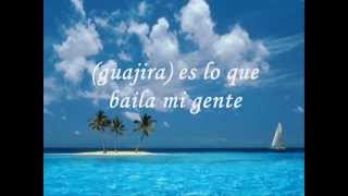 Guajira - Chayanne (letra)