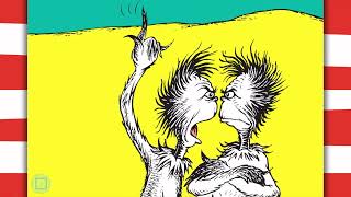 The Zax by Dr. Seuss Audiobook Read Along @ Book in Bed