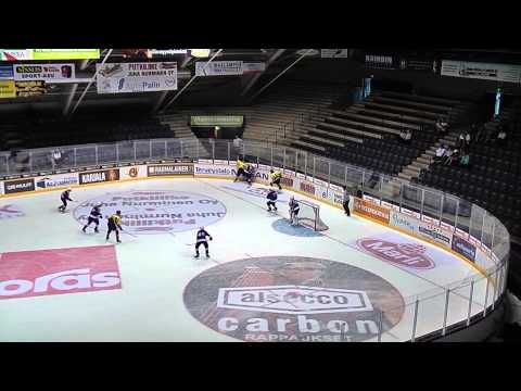 Lukko C - KiVa C erä1