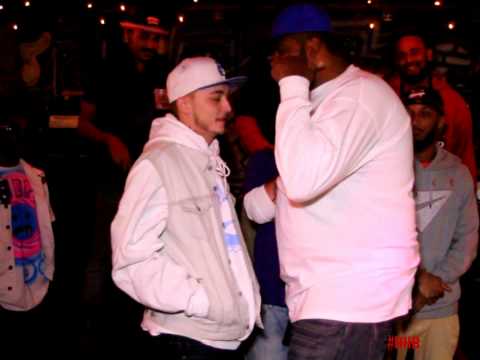 Tommy Fishcale vs The Vippa