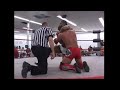 Jay Lethal Vs AJ Styles TNA UWF 12 16 2006 FULL MATCH