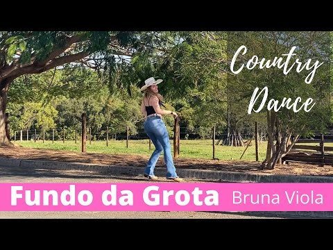 Fundo da Grota Bruna Viola DANÇA COUNTRY