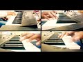 Tula Pahate Re Title Song Zee Marathi Instrumental Cover On Piano By Tejas Thakur