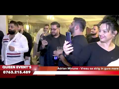 Adrian Minune ❌  Vreau sa strig in gura mare ❌ Videoclip Oficial 2021 ❌ La baiatul lui Bebe Stokaru