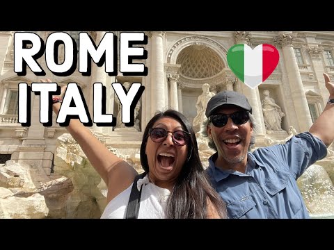 ROME CITY TOUR- Italy Travel Guide
