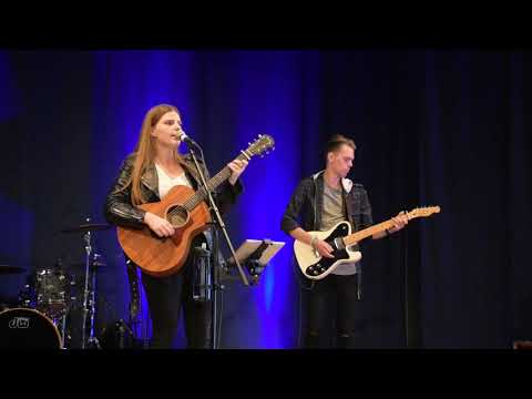 Lisa Castelli ft Toon Luyten - All I want