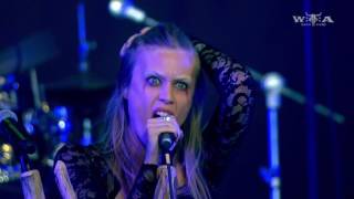 Myrkur - Hævnen @ Wacken Open Air 2016