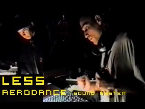 Less Club Moscow 1996 pt.1. DJs: XP Voodoo, Gabriel, Amrit, Yaniv. Рэйв Орбита 90е