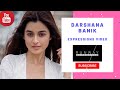 Darshana Banik Expressions Video Runway Lifestyle Model And Talent Agency 2021