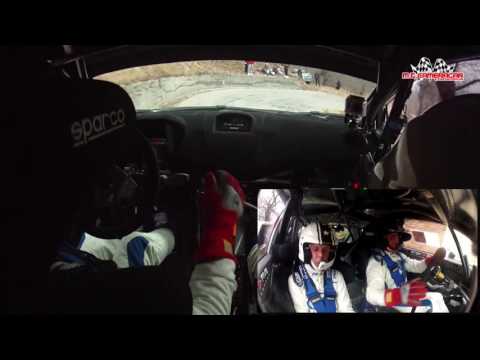 Rally del Ciocco 2017  Vanni - Lartini  Ford Fiesta R/5