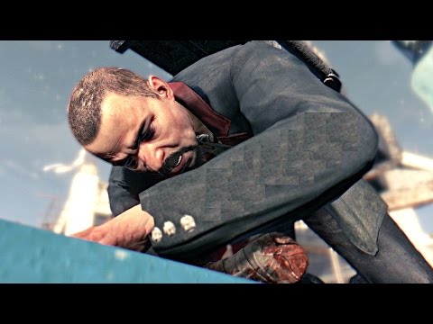 Dying Light ENDING / FINAL MISSION - Walkthrough Gameplay Part 39 (PS4 Xbox One PC)
