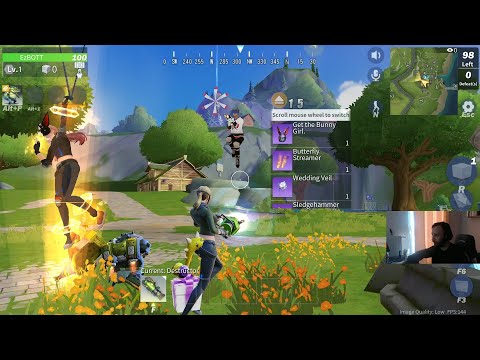 18 Kills | Last Guy was UnKillable (Creative Destruction)