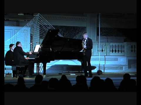 Dmitry Ouvaroff - Takashi Yoshimatsu. Fuzzy Bird Sonata