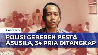 Download lagu Police Raid a Same-Sex Party in Surabaya mp3