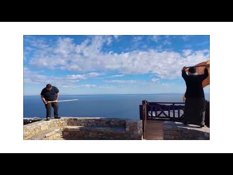 A love affair starring a monk from Mount Athos