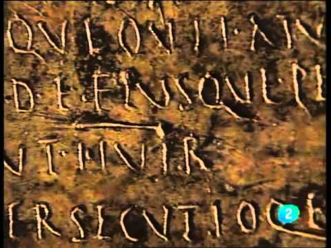 Números y cifras, un viaje en el tiempo (Universo matemático TVE)