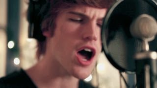 Foster The People - "Pumped Up Kicks" Cover by Tanner Patrick - with lyrics