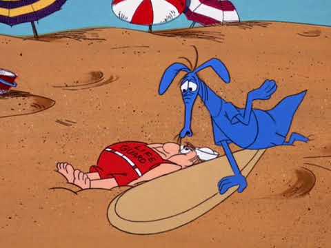 The Ant And The Aardvark (E07/17) - Dune Bug HD