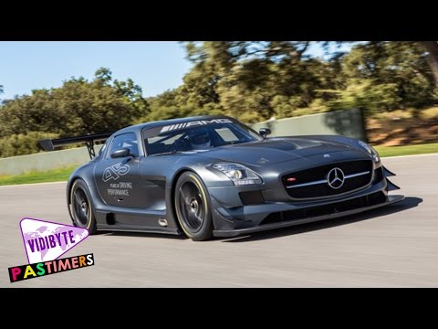The 10 Fastest Mercedes-Benz Models of all Time || Pastimers