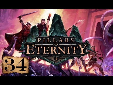 Let's Play Pillars of Eternity - Part 34: Maneha, an Aumaua Barbarian Joins the Party!