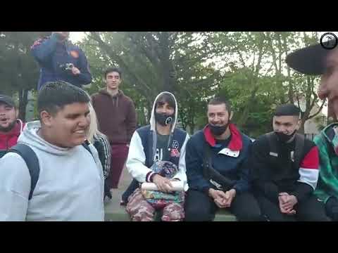 ZECNAS vs MATI G x MÜLLER vs SANTI - OCTAVOS DE FINAL - 2vs2 - FECHA 10 (ocaso x palmera free)