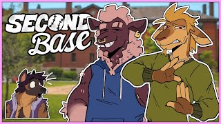 Love on the Baseball Field - Let's Try: Second Base