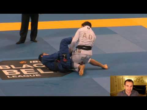 CC: Guilherme Mendes vs. Daniel Beleza Andrade - 2013 Worlds