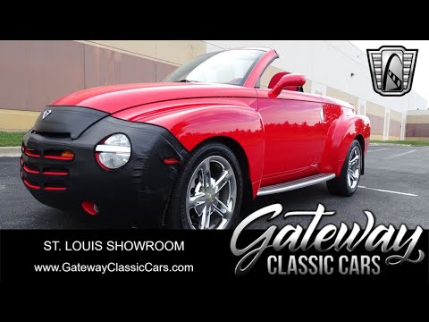 2005 Chevrolet SSR (CC-1910424) for sale in O'Fallon, Illinois